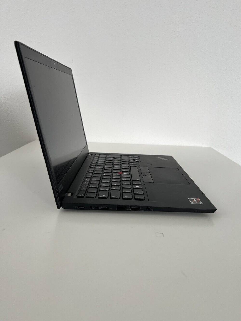save-it.shop Lenovo ThinkPad X395 13,3 Zoll (33,8 cm) 256GB SSD, AMD Ryzen 7 Pro, 16GB Win11 Auslauf