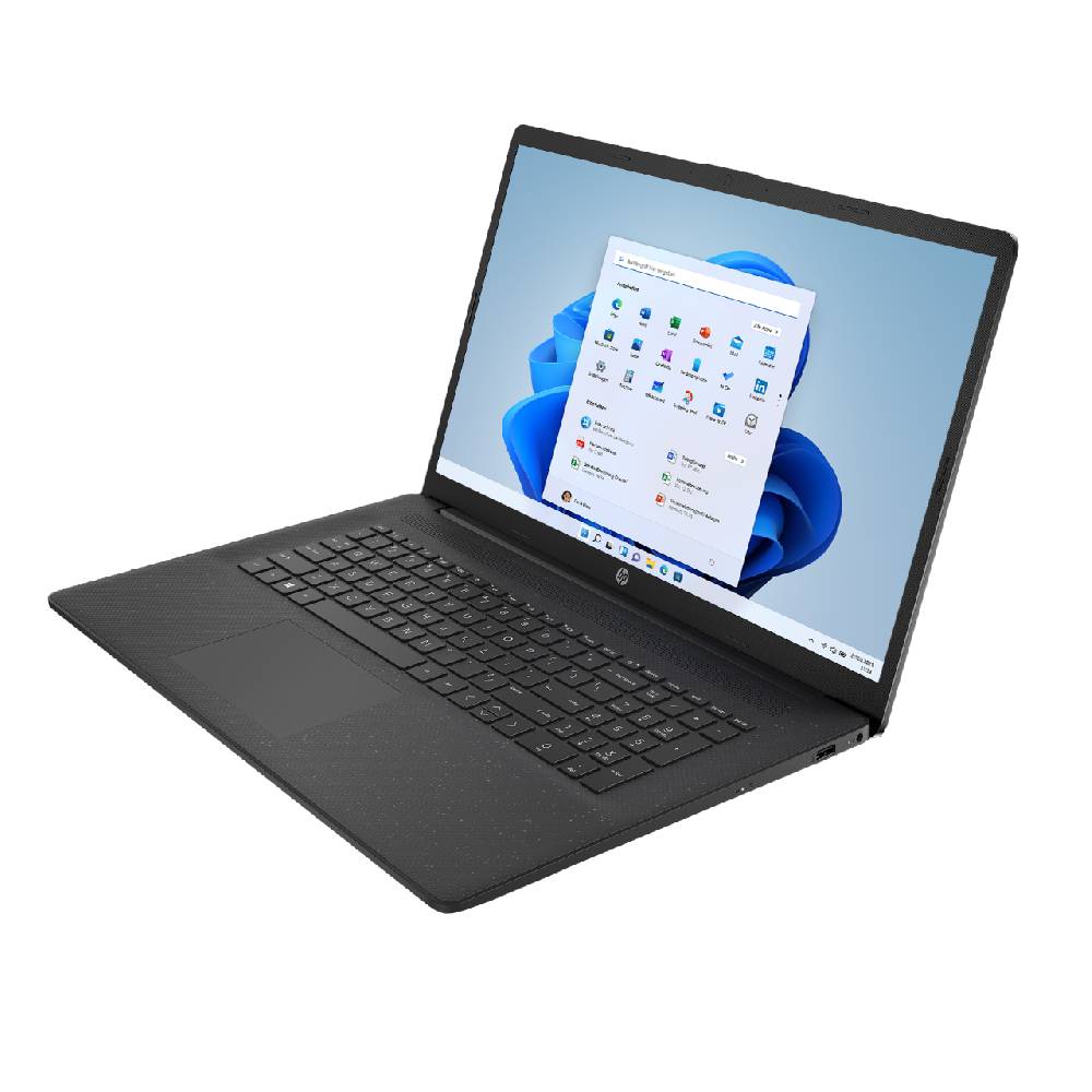 Notebook-Profis.de Shop 17" HP FullHD AMD Ryzen 5 4.3 GHz, 512GB SSD 16GB Windows 11 Office 2024 Verkauf