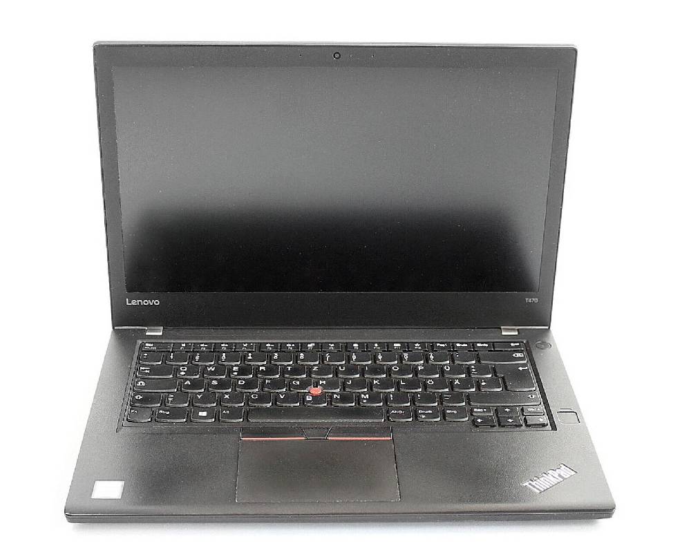 PLUS EDV OHG Lenovo ThinkPad T470 14" i5-7200U 16GB 256GB FullHD W10P Mangel