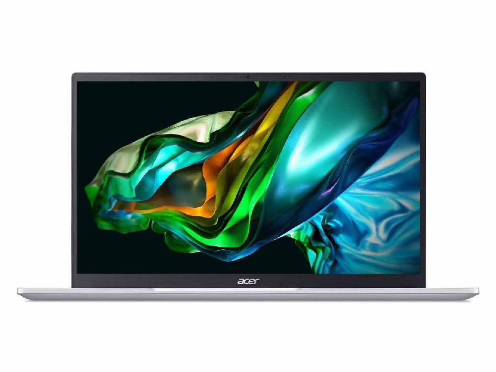 NBB - notebooksbilliger Laptop Acer Swift 3 (SF314-43-R8UF) 14" Full HD IPS, Ryzen R5-5500U, 8GB RAM, 51 Fabrikpreis