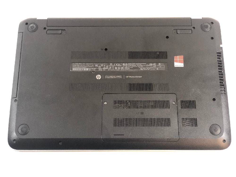 TradeMarket HP Pavilion Laptop AMD A10 CPU 8GB RAM 256GB SSD Radeon HD Grafik HDMI USB3.0 Rabatt
