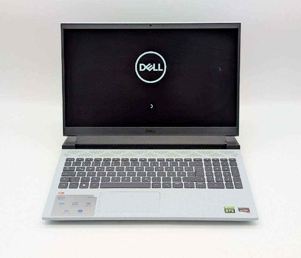 Herz-Tech-Shop Dell G15 5525 Gaming, Ryzen 7 6800H, RTX 3060, 1 TB SSD, 16 GB Ram, Win 11