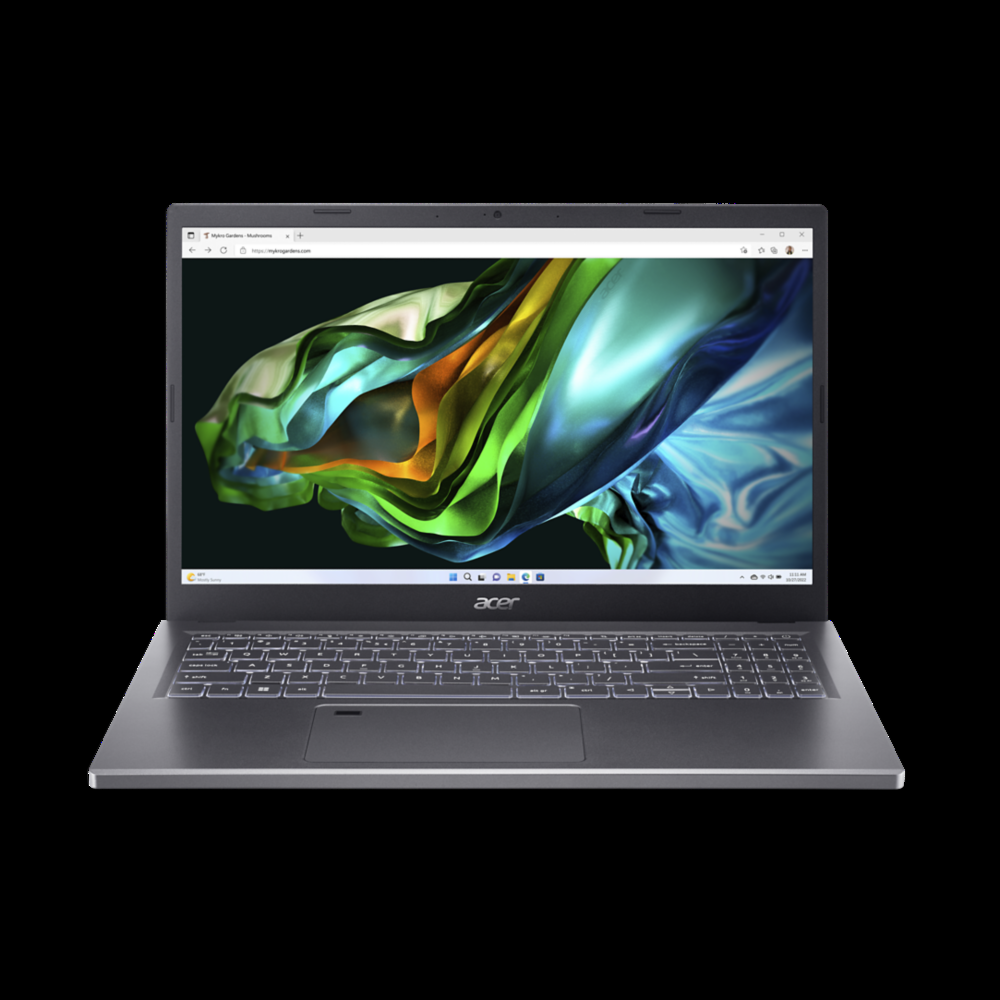 Acer Store Deutschland Acer Aspire 5 Notebook A515-48M Grau