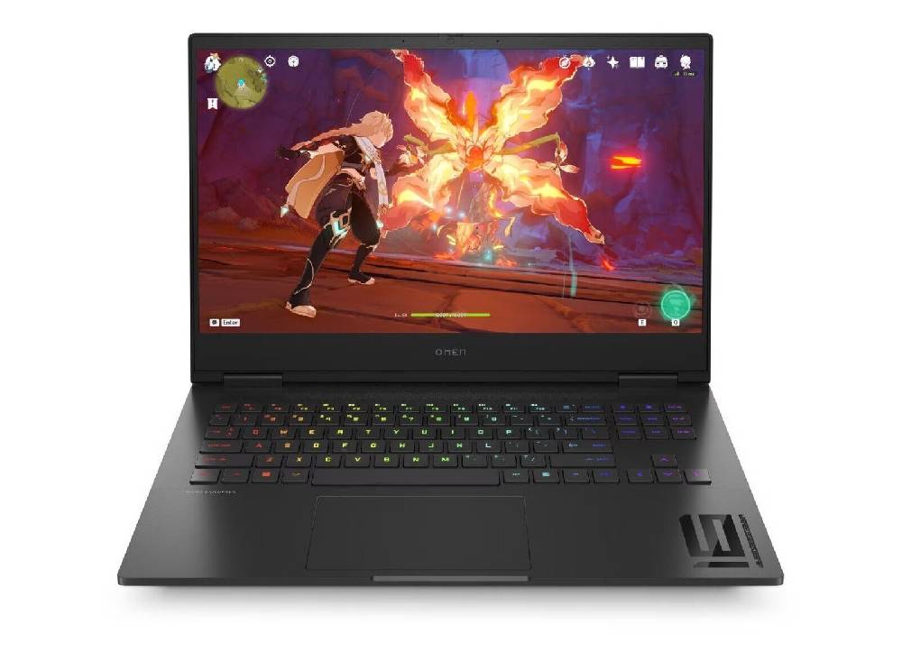 fa.evisis HP OMEN Gaming 16-wf0777ng Intel i7 2,1 16,1 QHD AG 32GB 1TB GeForce 12GB Win11
