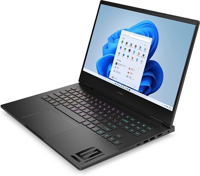 fa.evisis HP OMEN Gaming 16-wf0777ng Intel i7 2,1 16,1 QHD AG 32GB 1TB GeForce 12GB Win11 Saisonschlussverkauf
