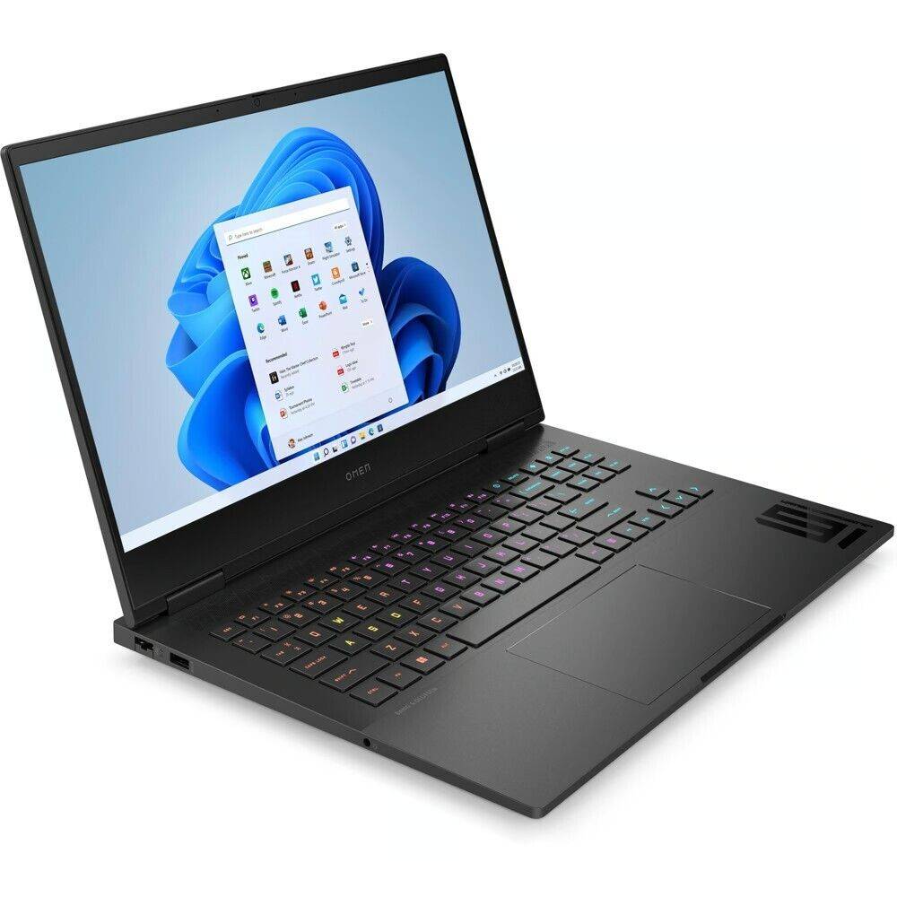 fa.evisis HP OMEN Gaming 16-wf0777ng Intel i7 2,1 16,1 QHD AG 32GB 1TB GeForce 12GB Win11 Saisonschlussverkauf