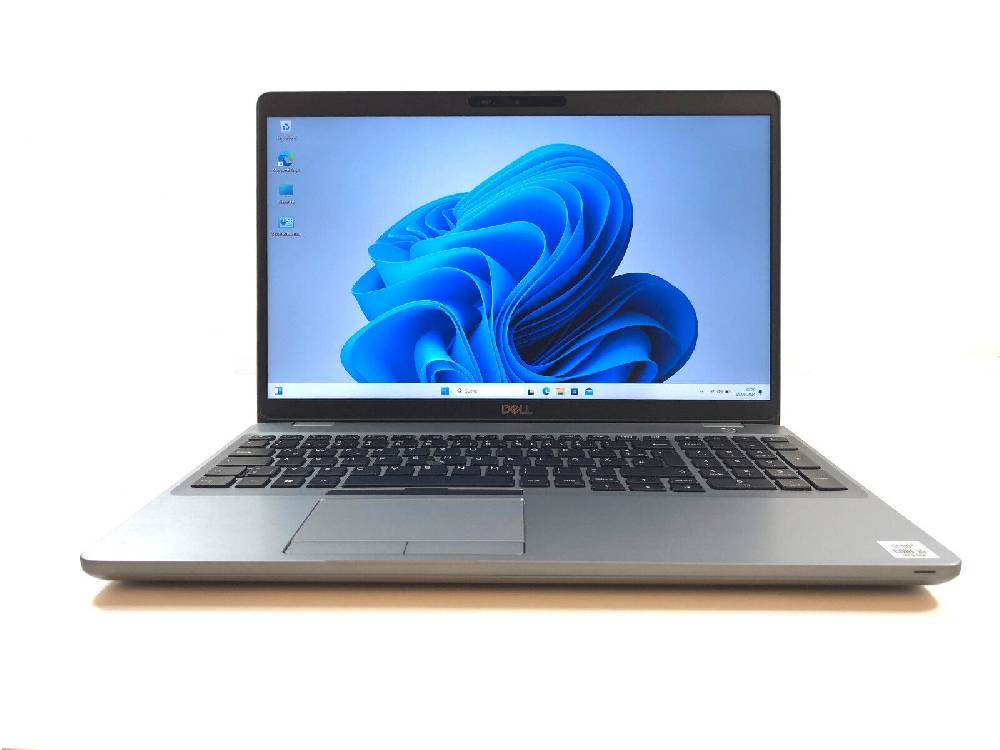 TradeMarket DELL Latitude 5511, 15,6" Touch Intel i5-10400H 16GB RAM 512GB M.2 SSD Win 11