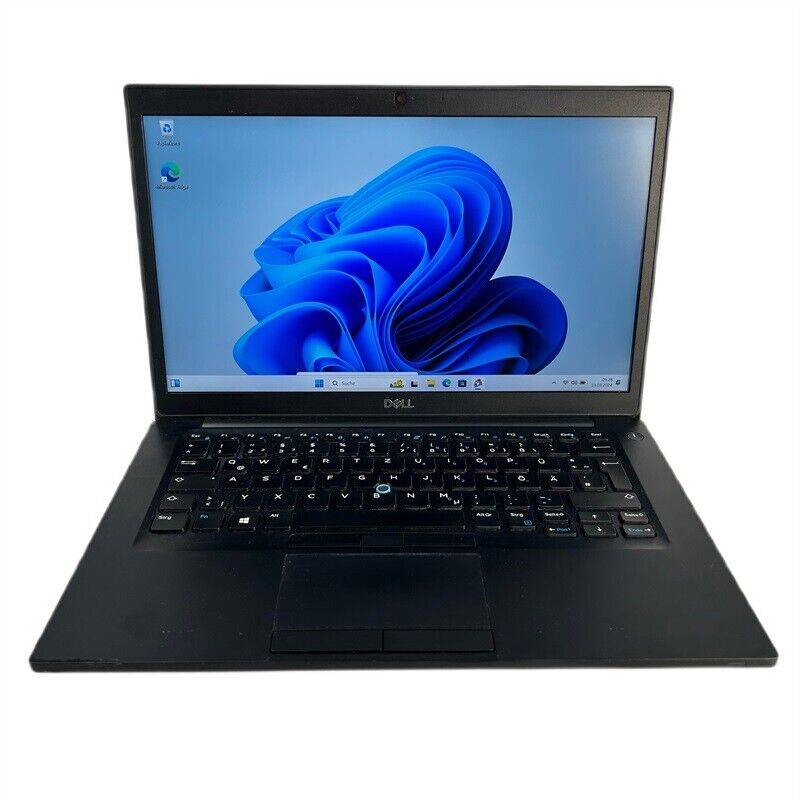 sale-it_de Dell Latitude 7490 14" Notebook Intel Core i5 8te Gen 16GB 512GB SSD Win11 Pro