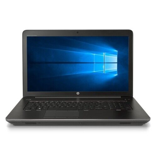Media-Handel HP ZBook 17 G3 17,3" i7-6820HQ 32GB DDR 512GB M.2 SSD M3000M 4GB CAM W10 A1
