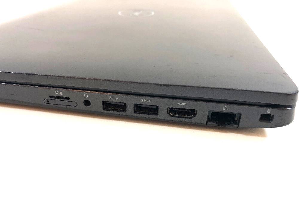 TradeMarket DELL Latitude 5501 15,6" TouchScreen, Intel i5-9400H 16GB RAM 512GB NVMe SSD #1 Bestseller