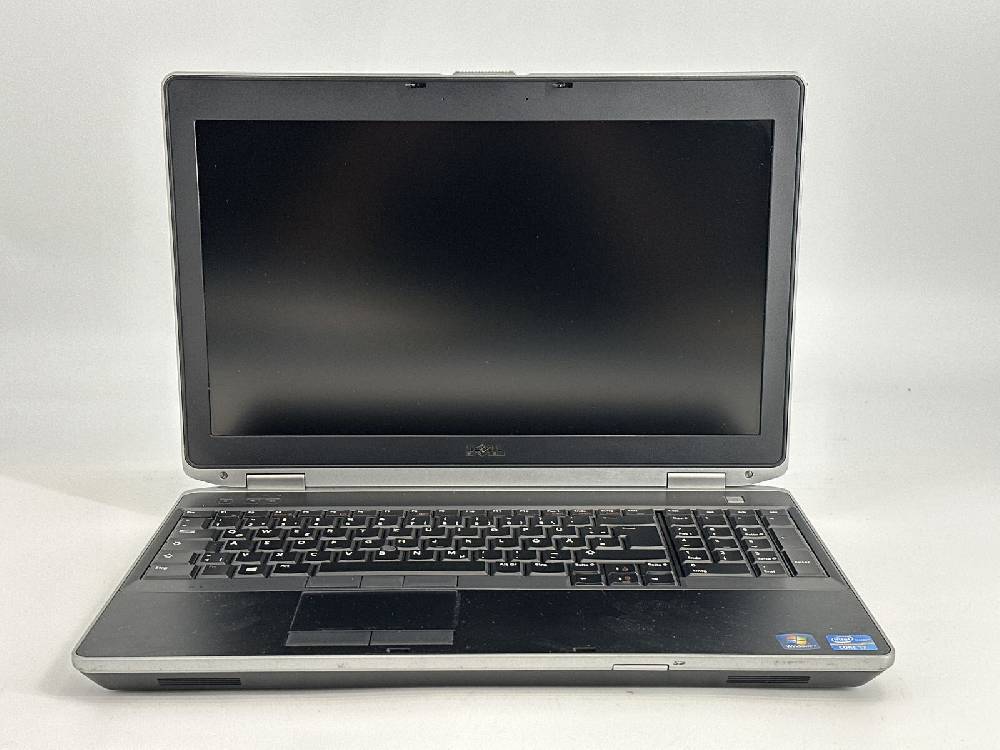 Recover IT GmbH Dell Latitude E6530 Win 11 15,6" Full HD NVS 5200M i7-3520M 2,90 GHz 8GB 512GB