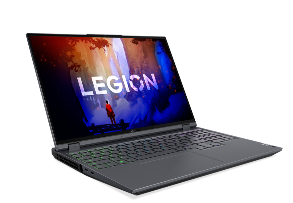 MP-HardwareStore Lenovo Legion 5 Pro 16ARH7H 82RG007JGE Ryzen 7-6800H 32GB 1TB SSD RTX3070 NEU
