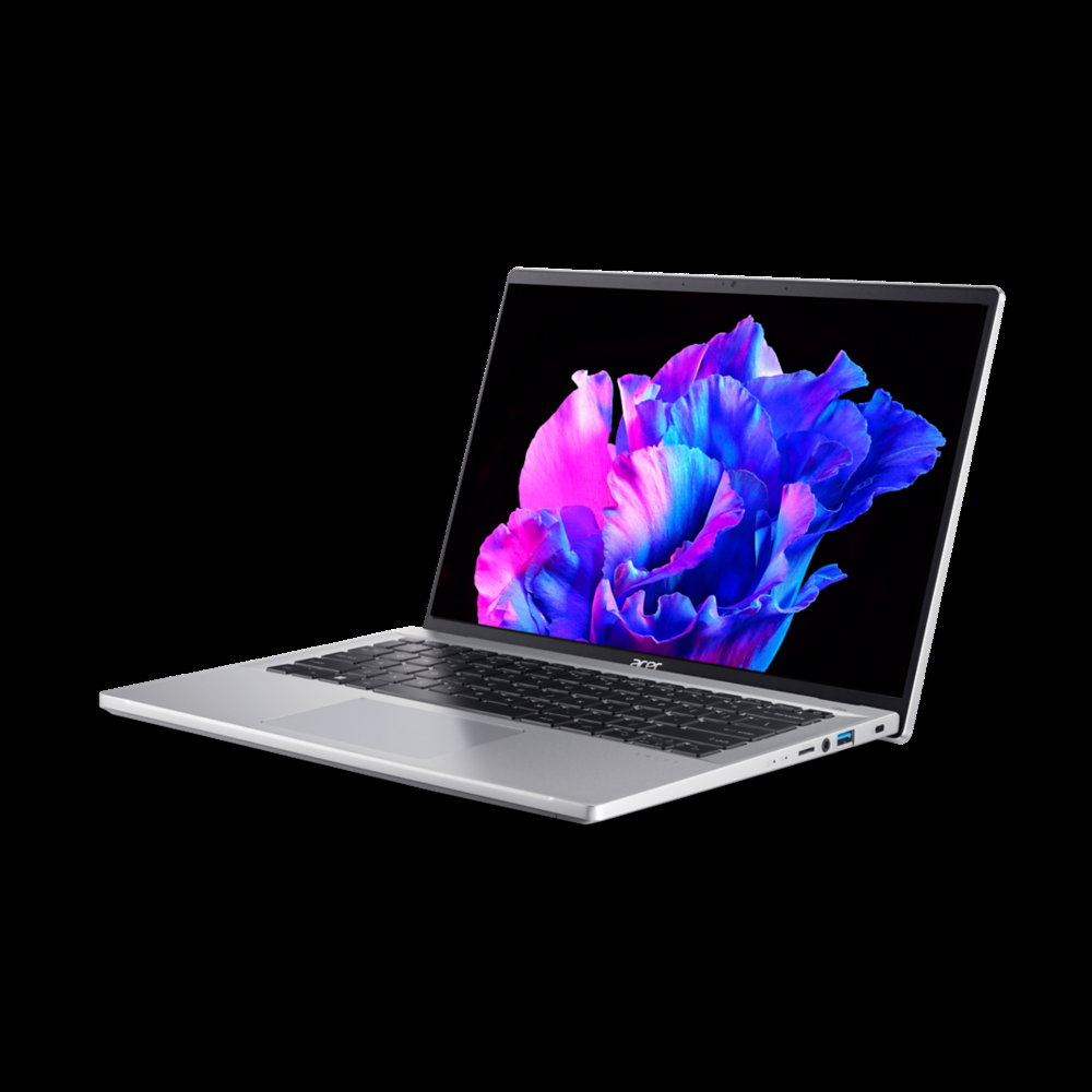 Acer Store Deutschland Acer Swift Go 14 OLED Ultraschlankes Notebook SFG14-71 Silber Tägliche Deals
