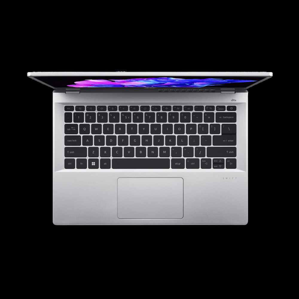 Acer Store Deutschland Acer Swift Go 14 OLED Ultraschlankes Notebook SFG14-71 Silber Tägliche Deals