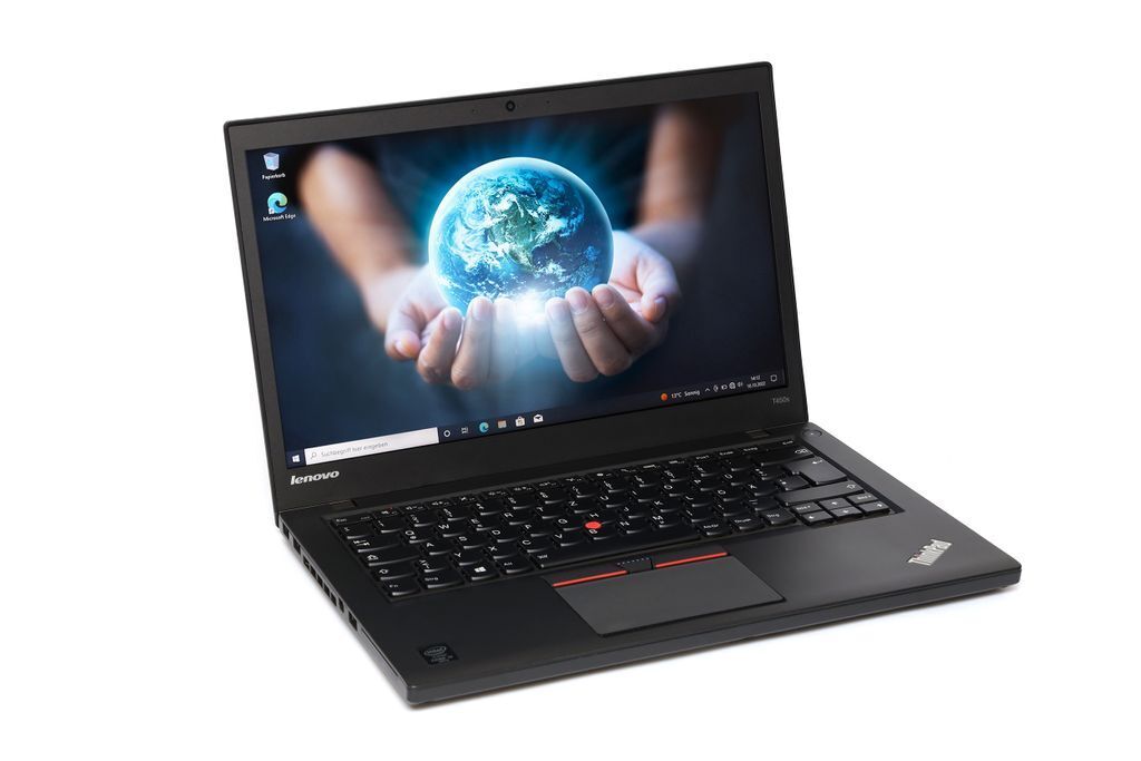 hardware-online-shop_de Lenovo ThinkPad T450s 14" (35,6cm) i5-5300U 2x 2,30GHz 8GB 256GB SSD *4890*