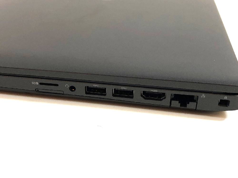 TradeMarket DELL Latitude 5401, 14" Touch Intel i5-9400H 16GB RAM 512GB M.2 SSD Win 11 Pro Letzte 3 Tage