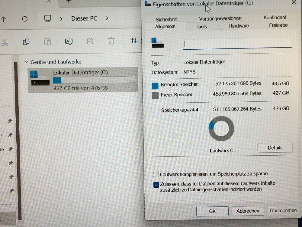 TradeMarket DELL Latitude 5401, 14" Touch Intel i5-9400H 16GB RAM 512GB M.2 SSD Win 11 Pro Letzte 3 Tage