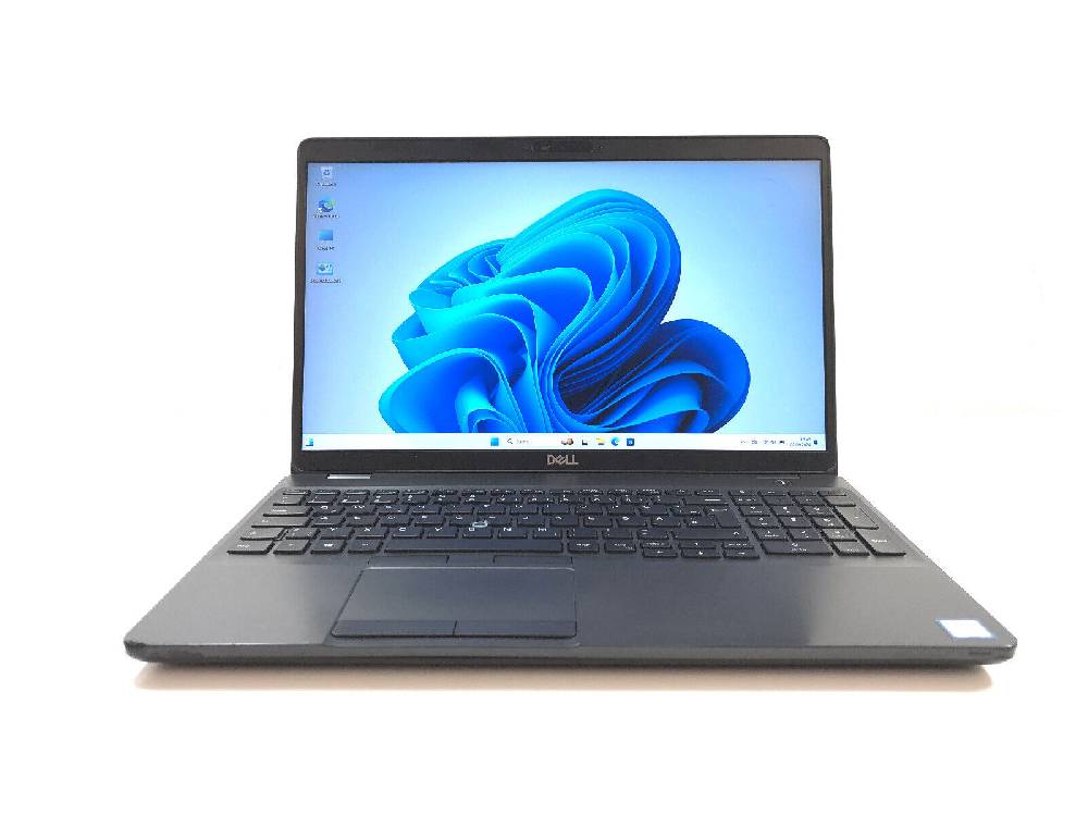 TradeMarket DELL Latitude 5501 15,6" TouchScreen, Intel i5-9400H 16GB RAM 512GB NVMe SSD #1
