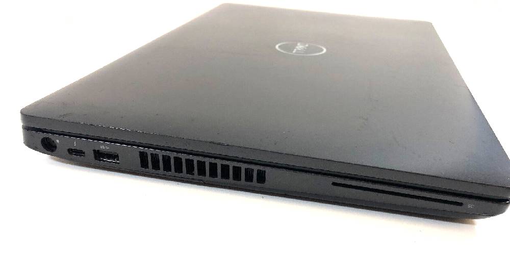 TradeMarket DELL Latitude 5501 15,6" TouchScreen, Intel i5-9400H 16GB RAM 512GB NVMe SSD #1 JETZT KAUFEN