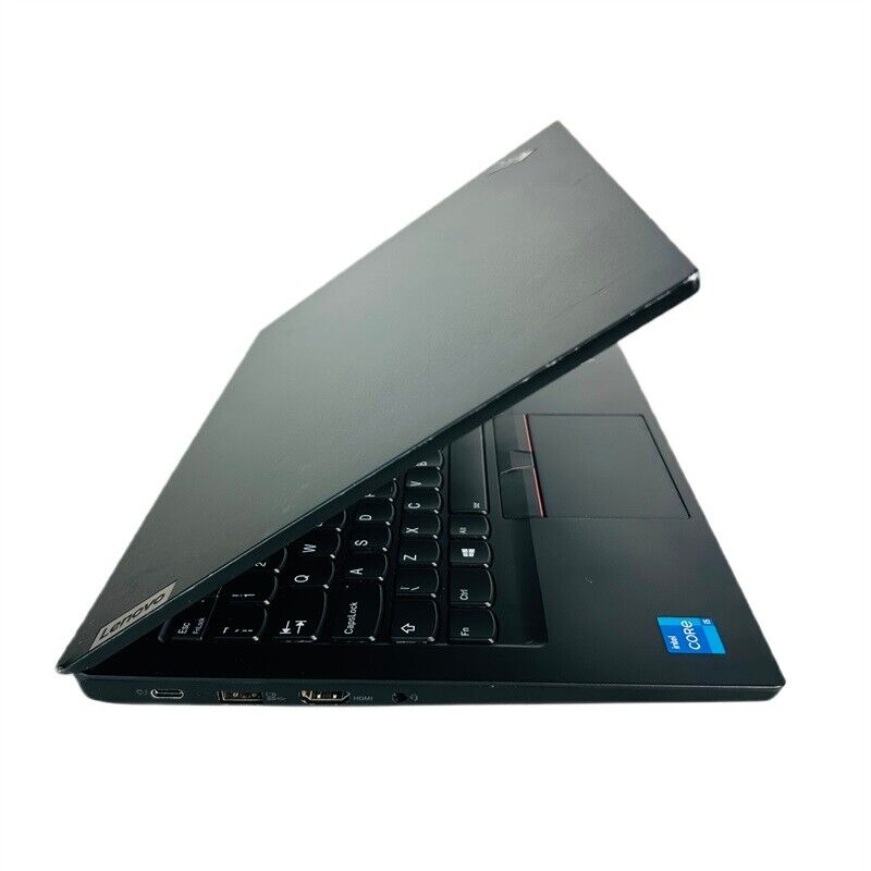 sale-it_de Lenovo ThinkPad E14 14" Notebook Intel Core i5-11. Gen 8GB 256GB SSD Win 11 Pro Neueste Stile