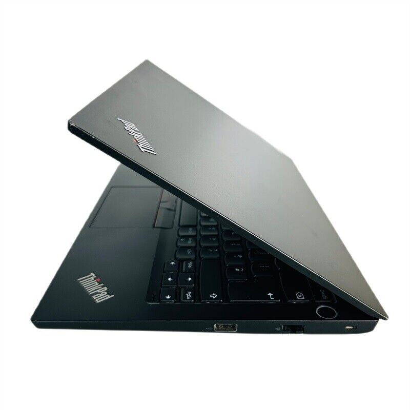 sale-it_de Lenovo ThinkPad E14 14" Notebook Intel Core i5-11. Gen 8GB 256GB SSD Win 11 Pro Neueste Stile