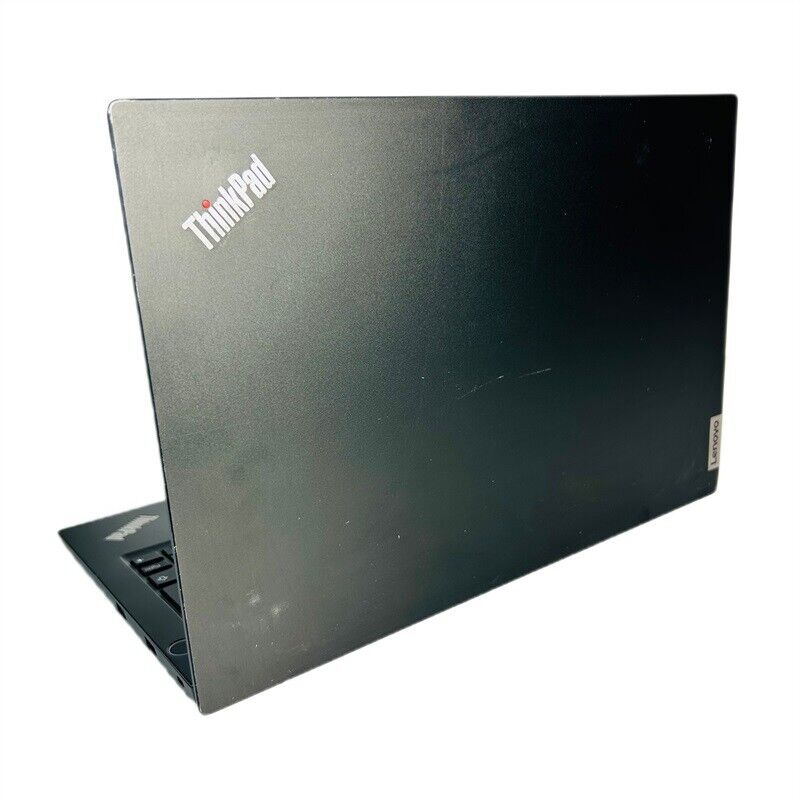 sale-it_de Lenovo ThinkPad E14 14" Notebook Intel Core i5-11. Gen 8GB 256GB SSD Win 11 Pro Neueste Stile