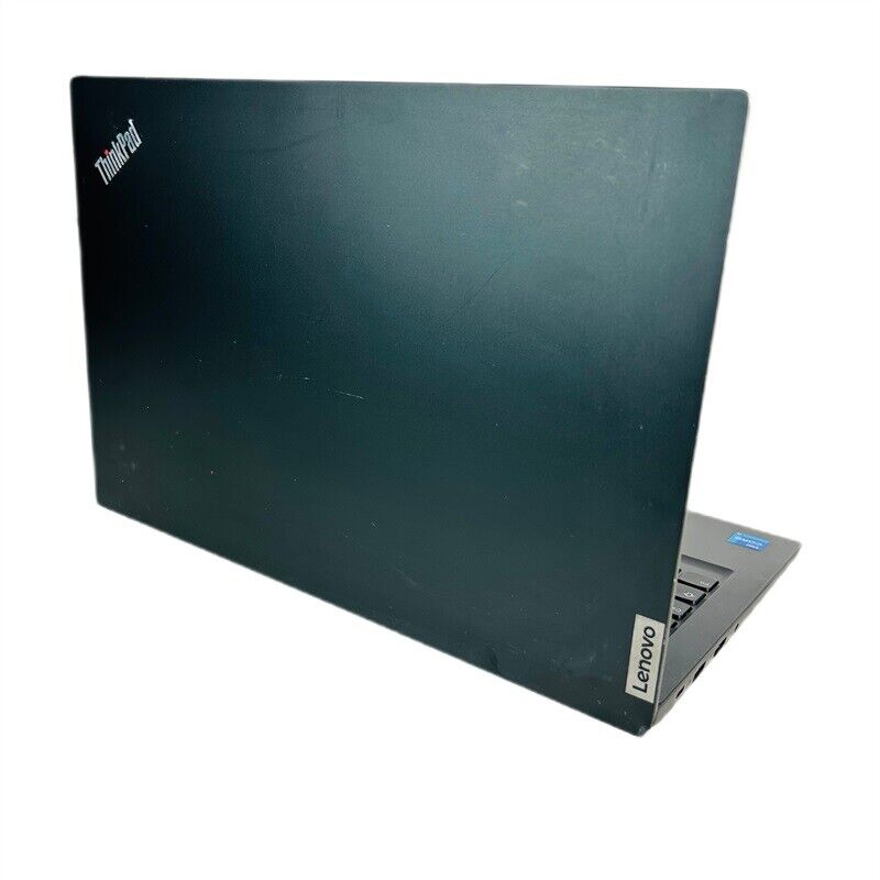 sale-it_de Lenovo ThinkPad E14 14" Notebook Intel Core i5-11. Gen 8GB 256GB SSD Win 11 Pro Neueste Stile