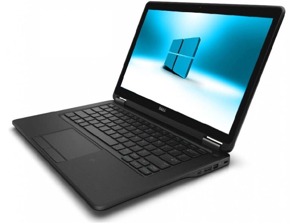 Laptop-Sonderpreise WIE NEU + GAMING LAPTOP DELL LATITUDE E7470 14 CORE i5 2.0GHZ 8GB 128GB W10+