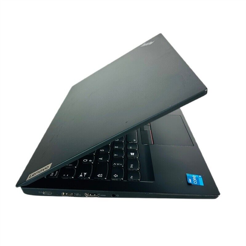 sale-it_de Lenovo ThinkPad E14 14"Notebook Intel Core i5 11. Gen 8GB 256GB SSD Win 11 Pro Nur noch ein Tag übrig