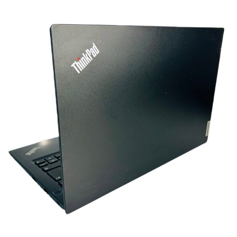 sale-it_de Lenovo ThinkPad E14 14"Notebook Intel Core i5 11. Gen 8GB 256GB SSD Win 11 Pro Nur noch ein Tag übrig