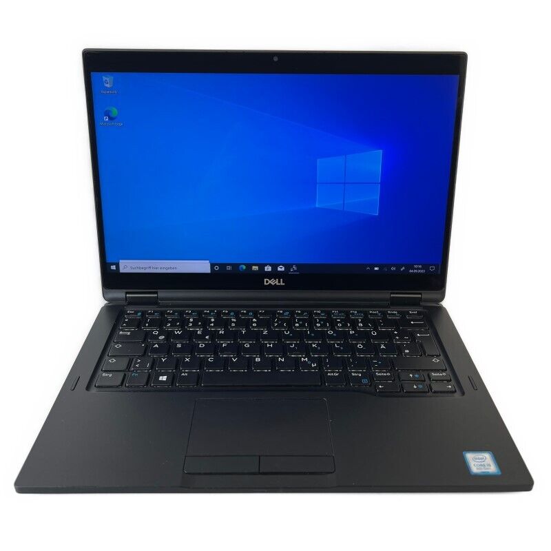 sale-it_de DELL Latitude 7390 2in1 Notebook 13,3" Intel Core i5 8.Gen 8GB 256GB SSD WIN 10