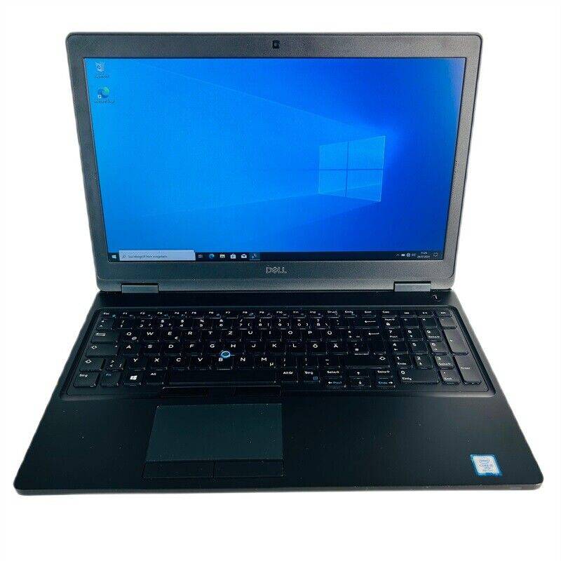 sale-it_de DELL Latitude 5590 15,6" Notebook Intel Core i5 8.Gen 8GB RAM 256GB Win10 Pro