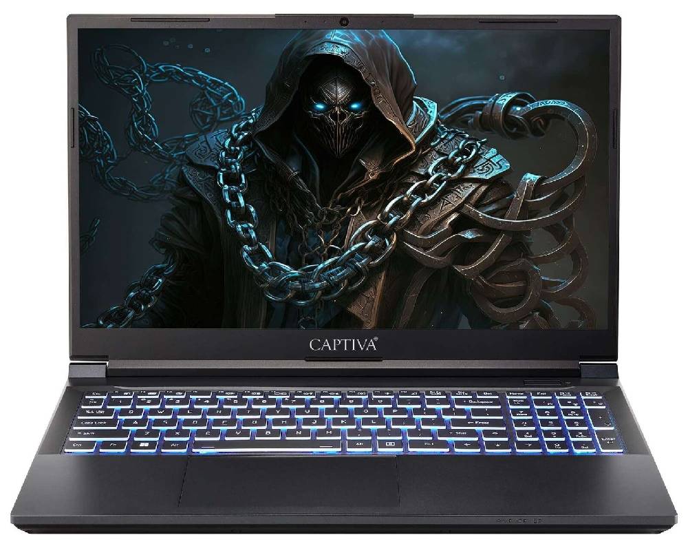 favorio CAPTIVA Notebook Advanced Gaming I79-806ES Intel Core i9 2TB SSD RTX 4060 B-WARE