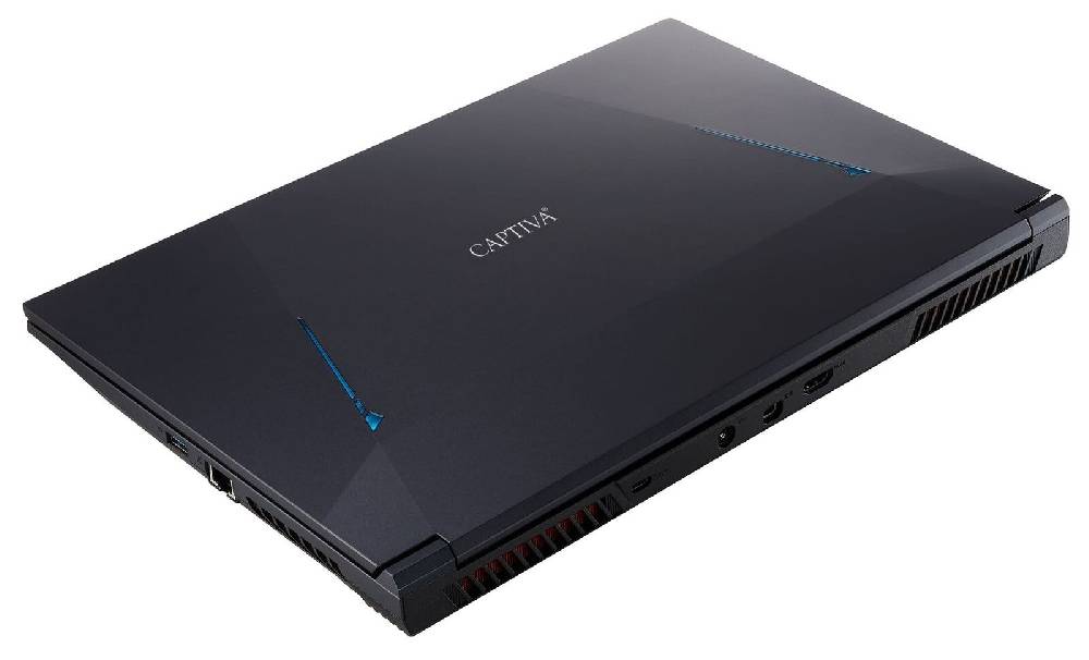 favorio CAPTIVA Notebook Advanced Gaming I79-806ES Intel Core i9 2TB SSD RTX 4060 B-WARE 50% Rabatt für begrenzte Zeit