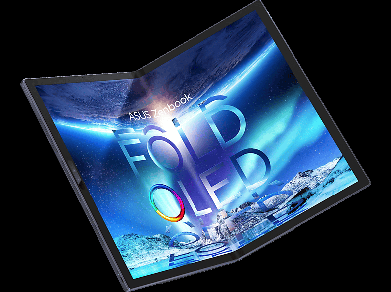 saturn-dortmund ASUS Zenbook 17 Fold OLED UX9702AA-MD007W, Convertible, mit 17,3" Touchscreen