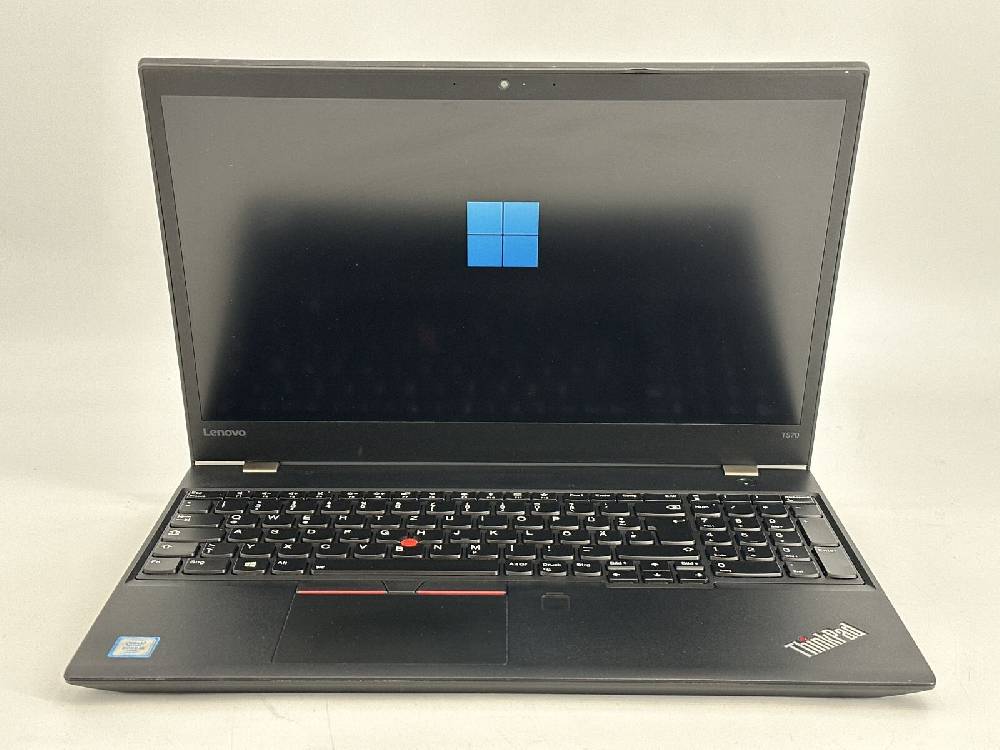 Recover IT GmbH Lenovo ThinkPad T570 Win 11 15,6" Full HD i5-6300u@2,40 GHz 8GB 128GB SSD 90%