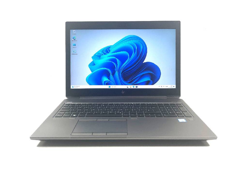 TradeMarket HP ZBook 15 G5 15,6" FHD Intel Core i7-8850H 32GB RAM 512GB M.2 SSD Quadro P1000