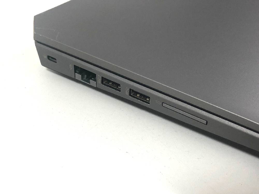 TradeMarket HP ZBook 15 G5 15,6" FHD Intel Core i7-8850H 32GB RAM 512GB M.2 SSD Quadro P1000 Schlussverkauf