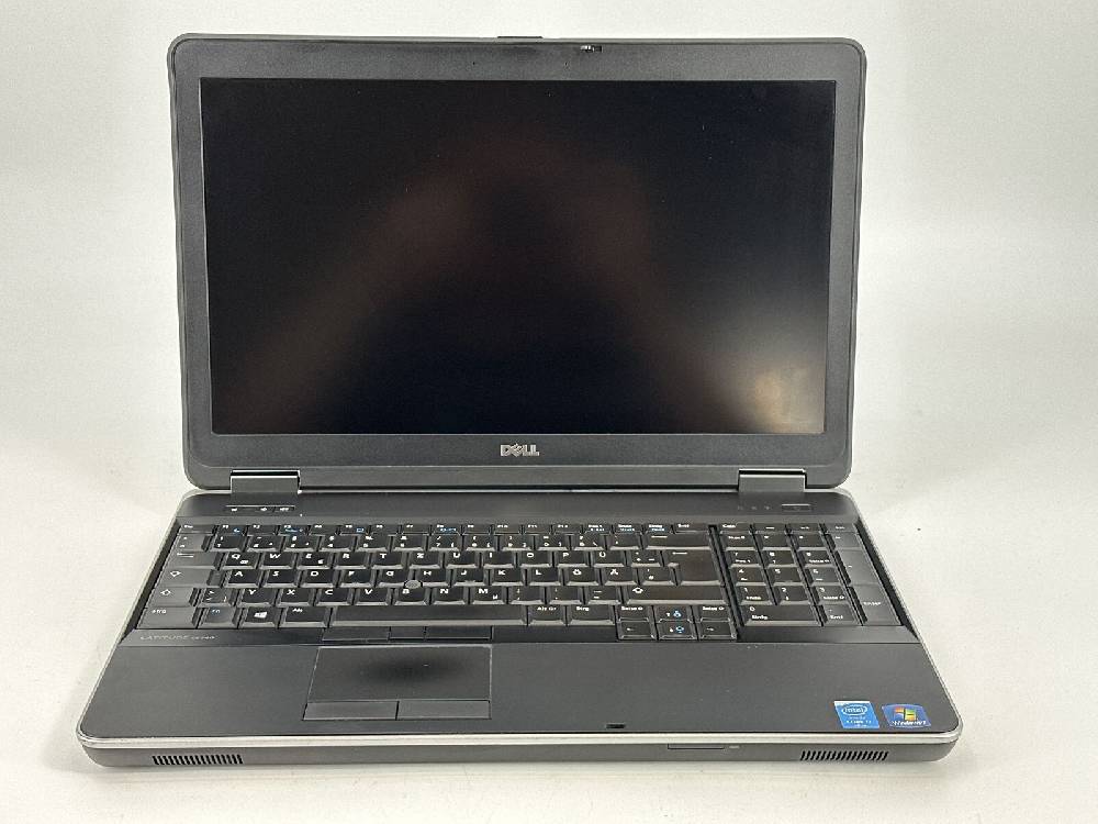 Recover IT GmbH Dell Latitude E6540 Win11 Pro 15,6" Radeon 8790M i7-4810MQ @ 2,80 GHz 16GB 512 Blitzverkäufe