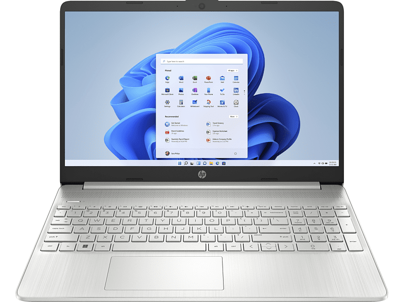 saturn-witten HP LAPTOP 15S-FQ5356NG I5-1235U/16/1TB -Ready2Go Version Kostenloser Versand
