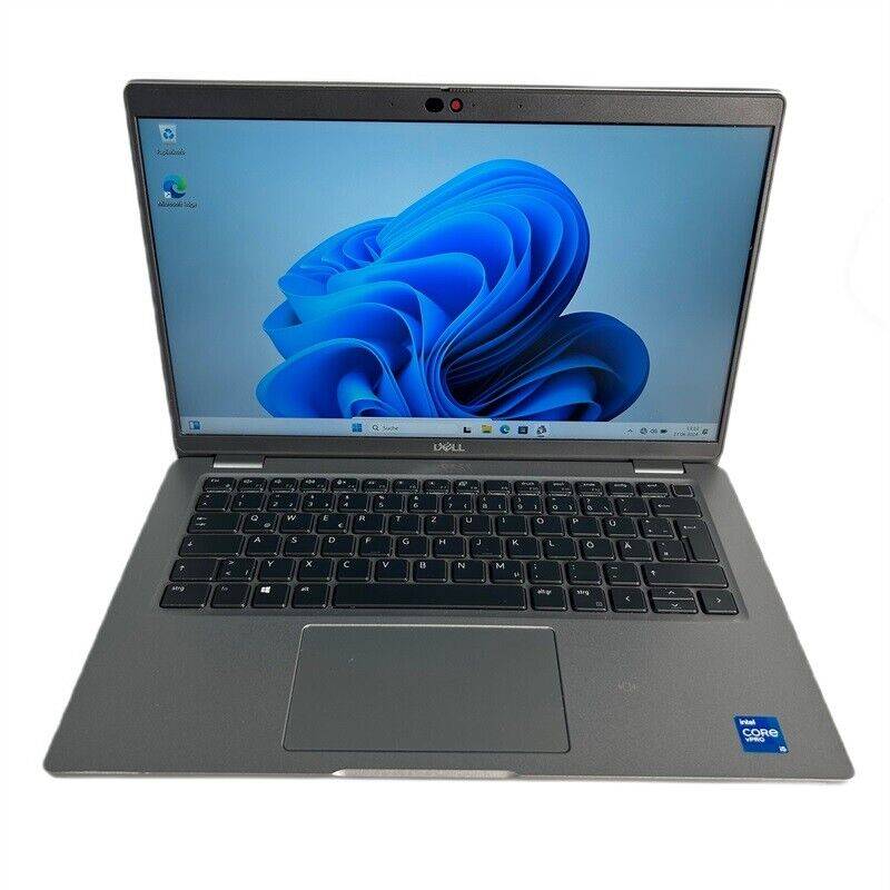 sale-it_de DELL Latitude 5430 14" Notebook grey Intel i5-1235U 16GB 256GB SSD Win 11 Pro