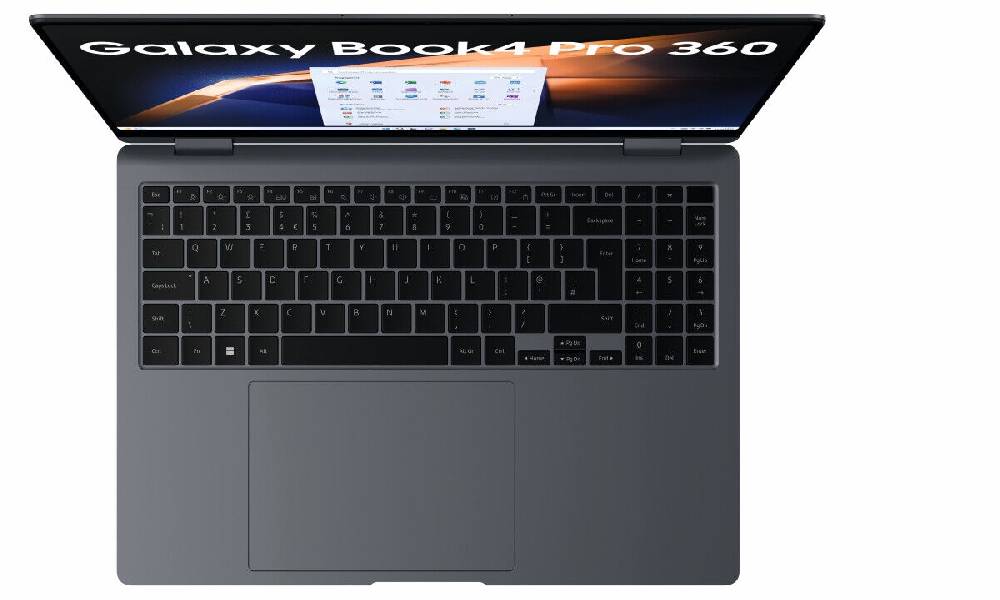 NBB - notebooksbilliger Laptop SAMSUNG Galaxy Book4 Pro 360 - 16 Zoll Intel Core Ultra 5-125H 16 GB 512 Online Shopping