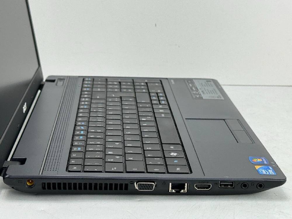 GHM-IT GmbH IT Shop ACER Windows XP Gaming Notebook i5 430M 2,27 GHz 128GB SSD 2,3GB 15,6Zoll DVD RW Exklusivangebot