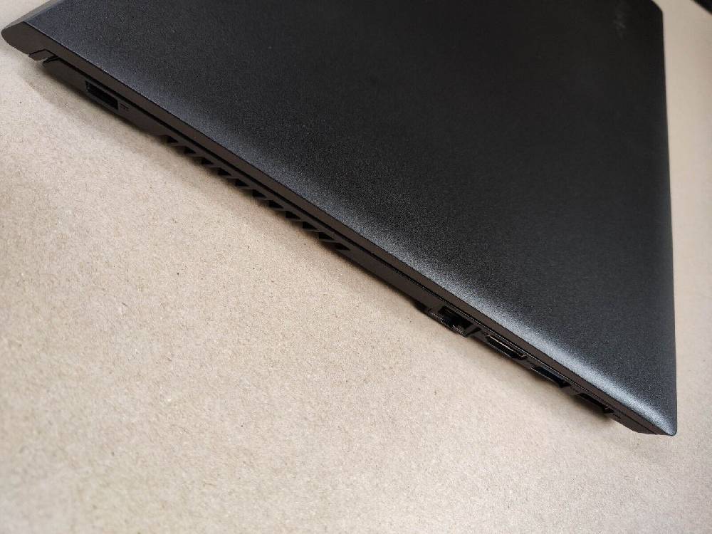 Gebraucht-land Laptop Lenovo V110-15IAP 15.6" Zoll HD 128GB SSD 4GB RAM Intel DVD HDMI Win 11 Saisonschlussverkauf