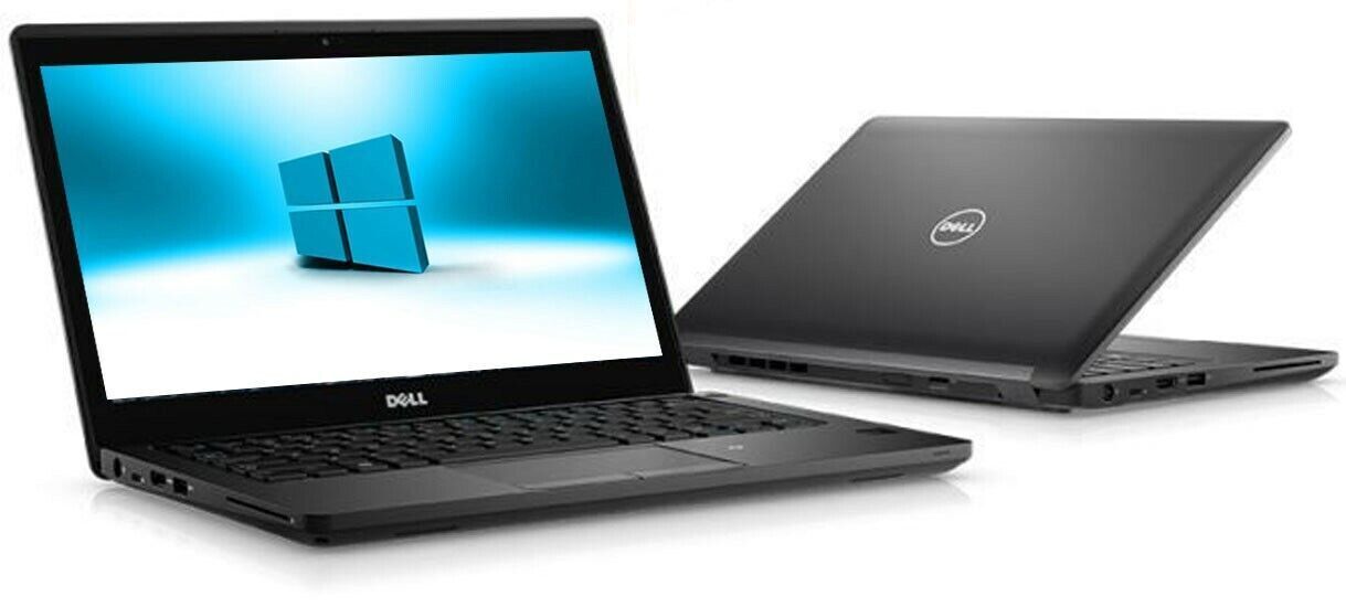 Laptop-Sonderpreise WIE NEU PREMIUM DELL Latitude E5480 Intel5300U 2,3Ghz 14,1 8GB 128GB W10 Cyber Monday