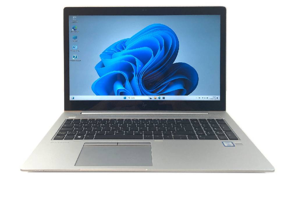 TradeMarket HP EliteBook 850 G5 Touch Intel Core i7-8650U 16GB RAM 512GB SSD Windows 11 Pro