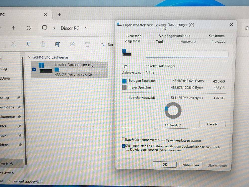 TradeMarket HP EliteBook 850 G5 Touch Intel Core i7-8650U 16GB RAM 512GB SSD Windows 11 Pro Neueste Mode