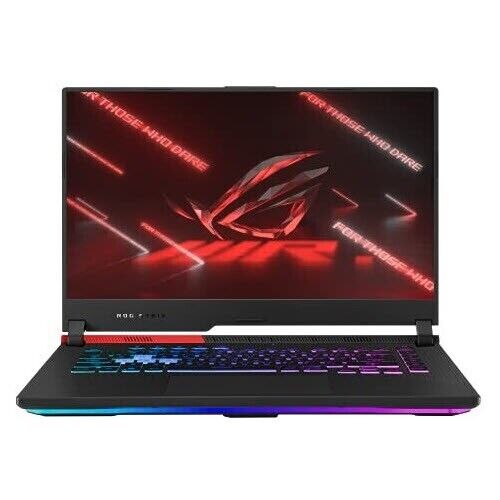 Smallbug Technikshop ASUS ROG Strix G15 G513QM-HN423T Gaming-Notebook schwarz 15,6" 1TB SSD 16GB RAM
