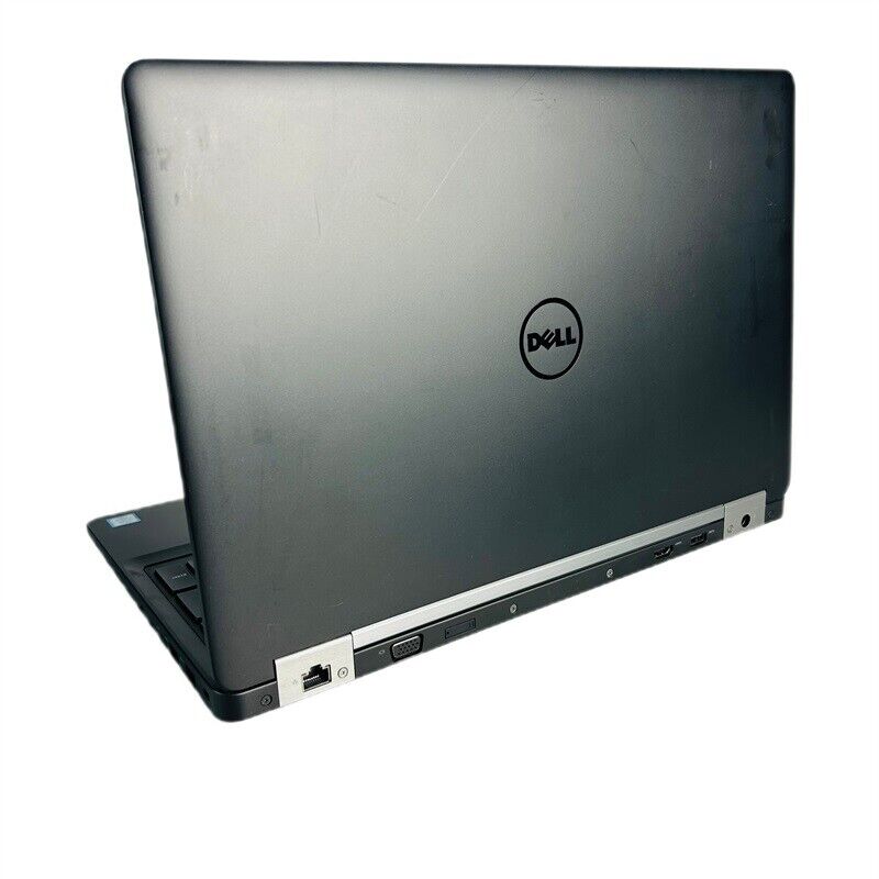 sale-it_de DELL Precision 3510 15,6" Notebook Intel Core i7 6.Gen 32GB RAM 256GB WIN 10Pro Tägliche Deals