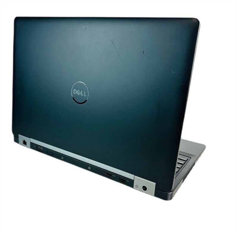 sale-it_de DELL Precision 3510 15,6" Notebook Intel Core i7 6.Gen 32GB RAM 256GB WIN 10Pro Tägliche Deals